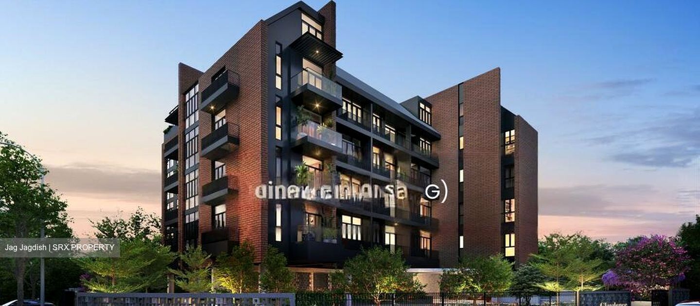Claydence (D15), Apartment #431143001